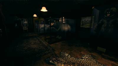 второй скриншот из Amnesia: A Machine for Pigs