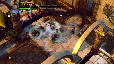 четвертый скриншот из Sacred 3