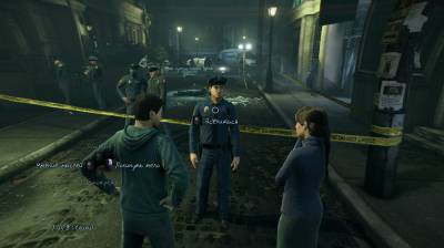 второй скриншот из Murdered: Soul Suspect