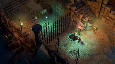 первый скриншот из Lara Croft and the Temple of Osiris
