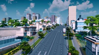 первый скриншот из Cities: Skylines