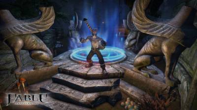 второй скриншот из Fable Anniversary