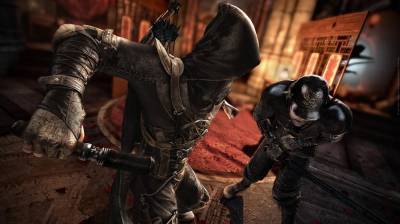 первый скриншот из Thief