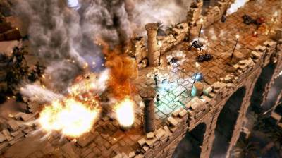 четвертый скриншот из Lara Croft and the Temple of Osiris
