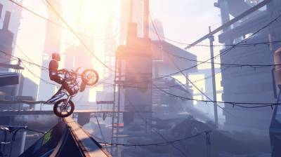 четвертый скриншот из Trials Fusion