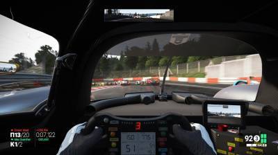 первый скриншот из Project CARS