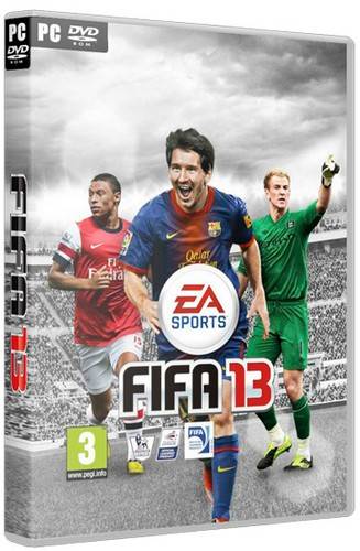 FIFA 13 FIFA 13