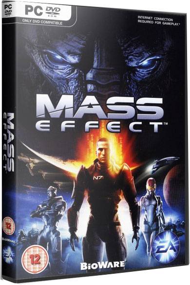 Mass Effect Mass Effect