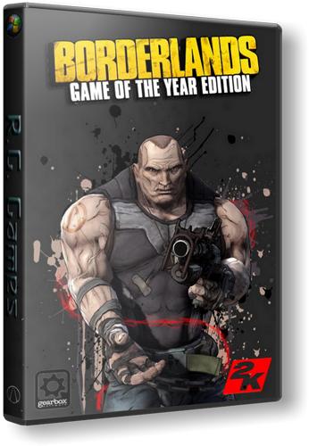 Borderlands: Game of the Year Edition Borderlands: Game of the Year Edition