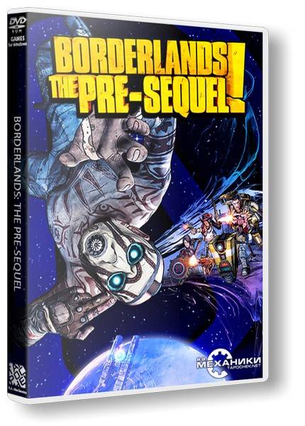 Borderlands: The Pre-Sequel