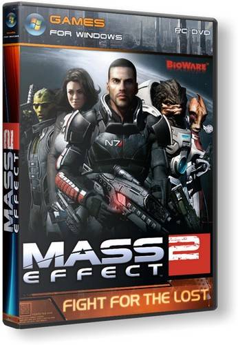 Mass Effect 2 Mass Effect 2