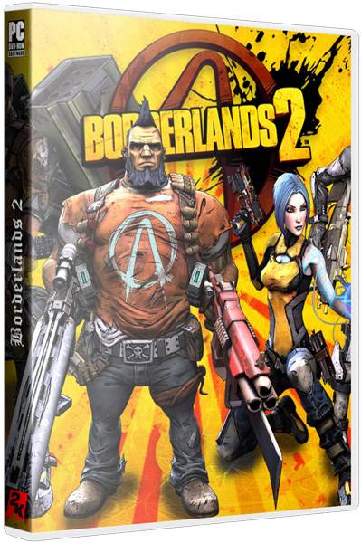 Borderlands 2