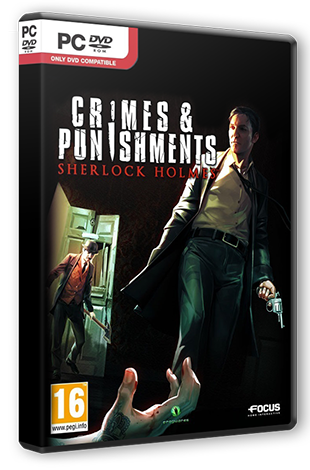 Sherlock Holmes: Crimes and Punishments