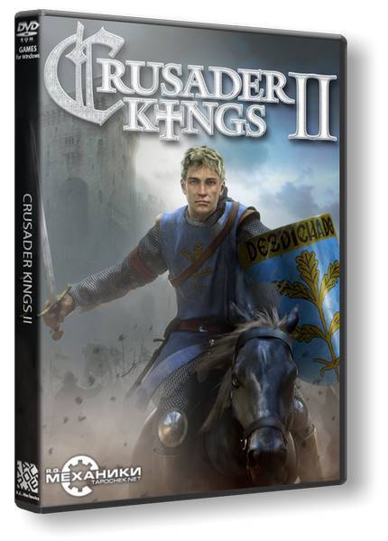 Crusader Kings 2 Crusader Kings 2