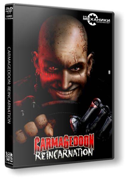 Carmageddon: Reincarnation Carmageddon: Reincarnation