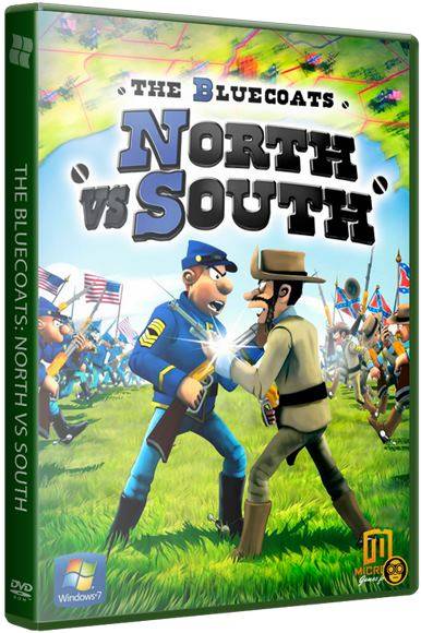 The Bluecoats: North vs South The Bluecoats: North vs South