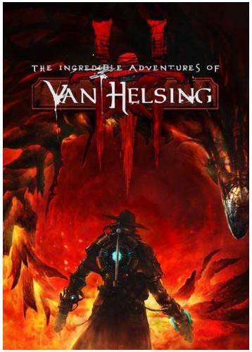 The Incredible Adventures of Van Helsing III The Incredible Adventures of Van Helsing III