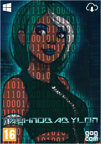 Technobabylon