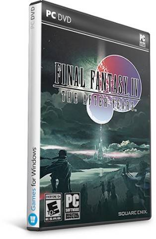 Final Fantasy IV: The After Years Final Fantasy IV: The After Years