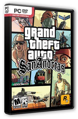 GTA / Grand Theft Auto: San Andreas