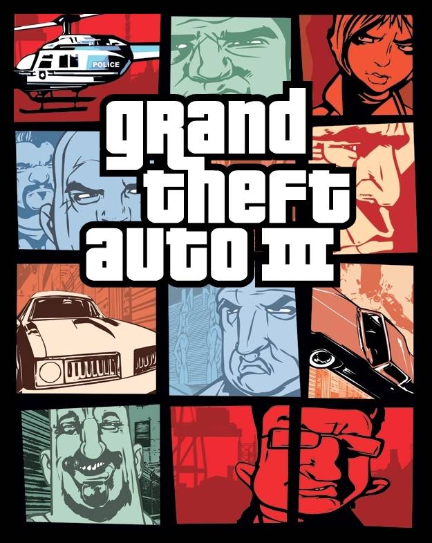 GTA 3 / Grand Theft Auto 3 GTA 3 / Grand Theft Auto 3