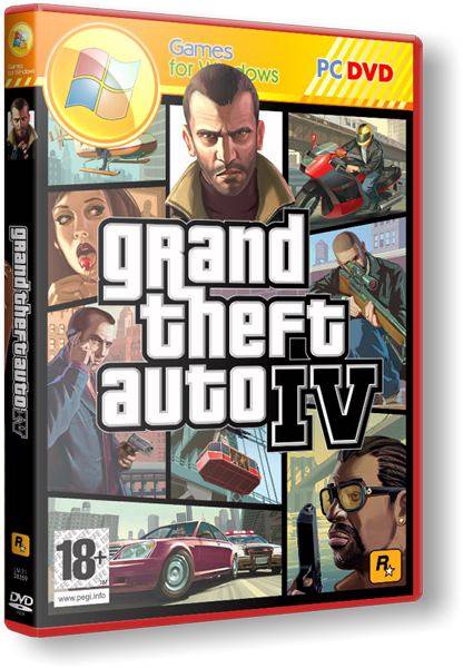 GTA 4 / Grand Theft Auto IV GTA 4 / Grand Theft Auto IV