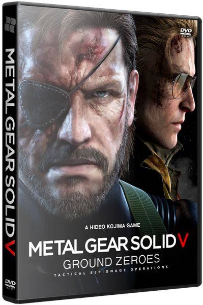 Metal Gear Solid V: Ground Zeroes Metal Gear Solid V: Ground Zeroes