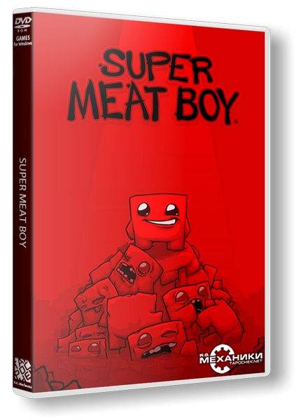 Super Meat Boy Super Meat Boy