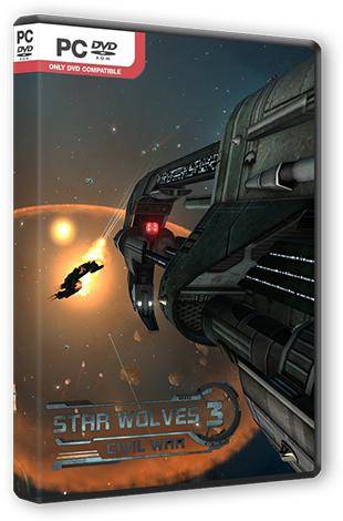 Star Wolves 2: The Civil War Star Wolves 2: The Civil War
