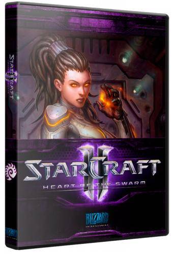 StarCraft 2: Heart of the Swarm StarCraft 2: Heart of the Swarm