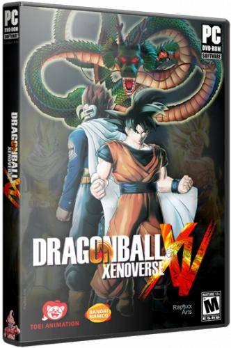 Dragon Ball: Xenoverse Dragon Ball: Xenoverse