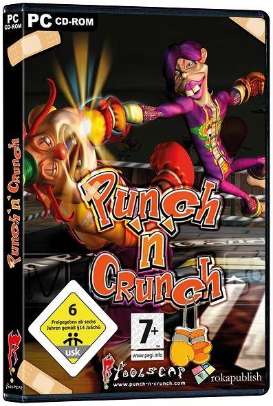 Punch'n'Crunch Punch'n'Crunch