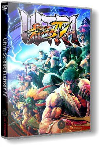 Ultra Street Fighter IV Ultra Street Fighter IV
