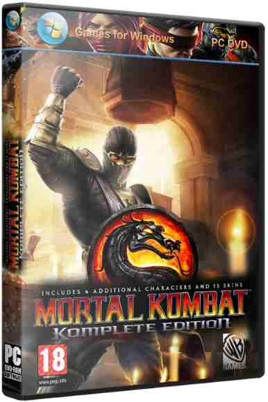 Mortal Kombat Mortal Kombat