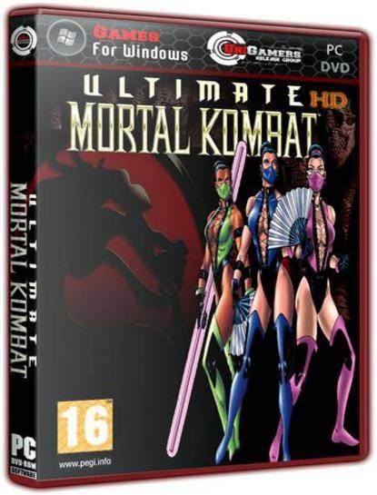 Mortal Kombat Ultimate Mortal Kombat Ultimate