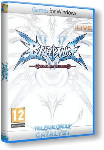BlazBlue: Calamity Trigger BlazBlue: Calamity Trigger
