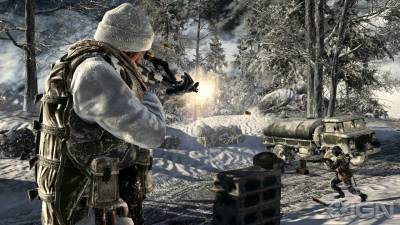 четвертый скриншот из Call of Duty: Black Ops