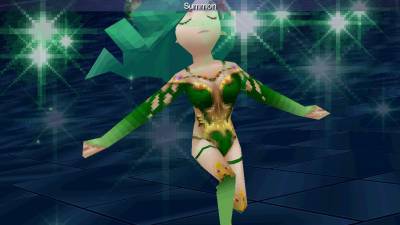 второй скриншот из Final Fantasy IV: The After Years