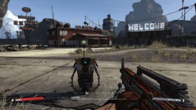третий скриншот из Borderlands: Game of the Year Edition