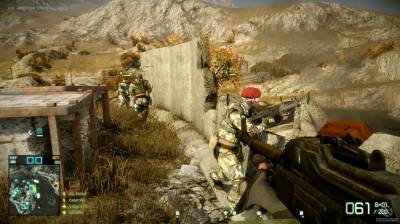 третий скриншот из Battlefield: Bad Company 2
