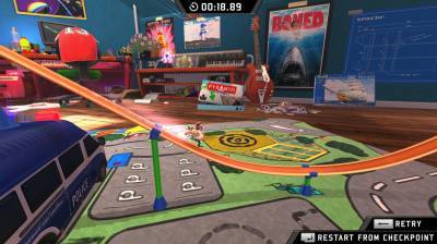четвертый скриншот из Action Henk