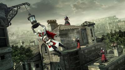 второй скриншот из Assassin's Creed: Brotherhood