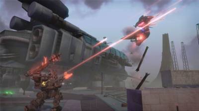 первый скриншот из Iron Brigade