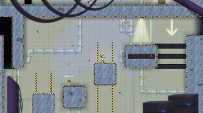 первый скриншот из BLACKHOLE: Testing Laboratory
