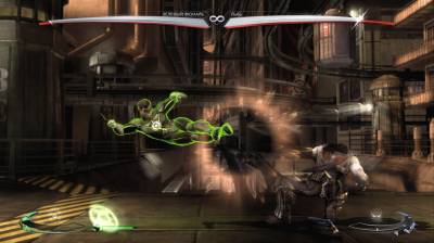 второй скриншот из Injustice: Gods Among Us