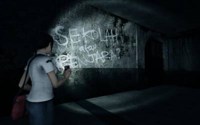 третий скриншот из DreadOut