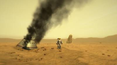 третий скриншот из Lifeless Planet