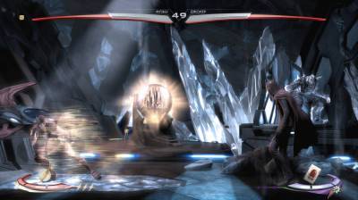 четвертый скриншот из Injustice: Gods Among Us
