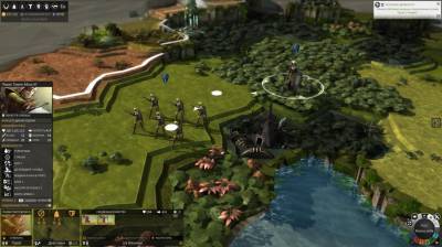 второй скриншот из Endless Legend