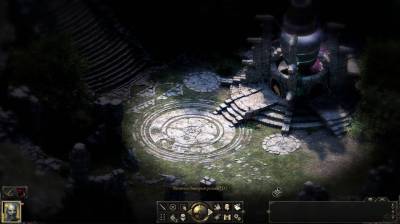 четвертый скриншот из Pillars Of Eternity